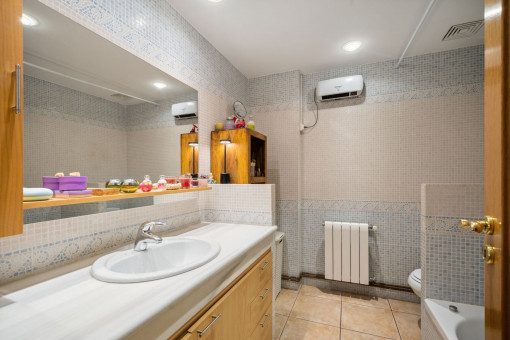 Badezimmer 2