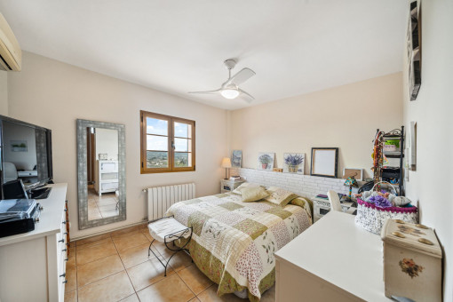 Hauptschlafzimmer