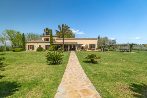 Mediterrane Finca