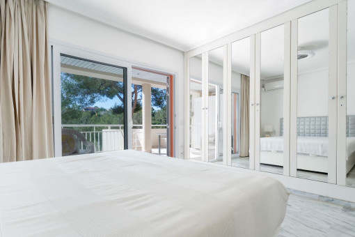 Hauptschlafzimmer