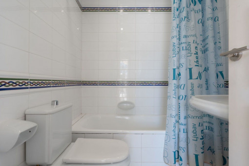 Badezimmer Untergeschoss