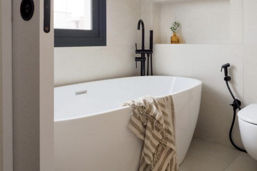Badezimmer 