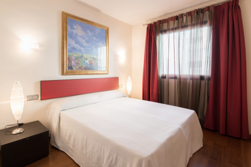 Zweites Schlafzimmer