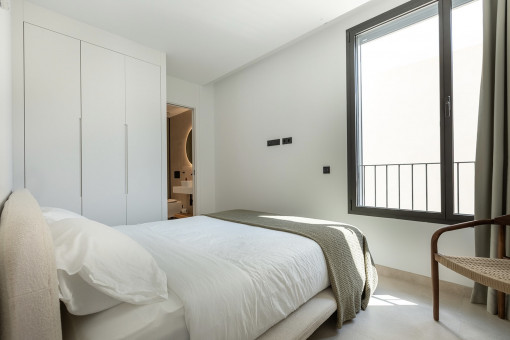 Zweites Schlafzimmer