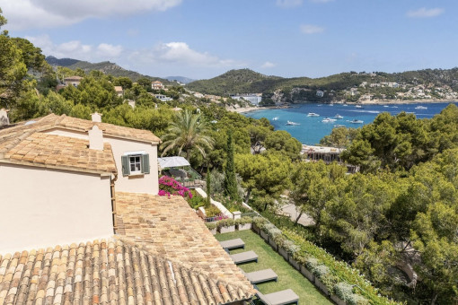 Exklusive Villa in Camp de Mar – Luxus, Meerblick & Privatsphäre