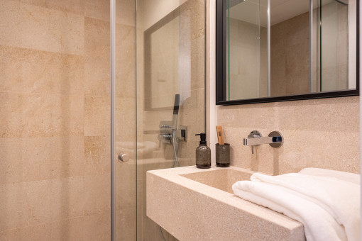 Badezimmer 