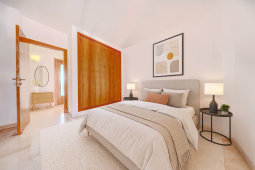 Eines von 3 Schlazimmern