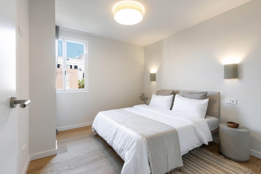 Drittes Doppelschlafzimmer