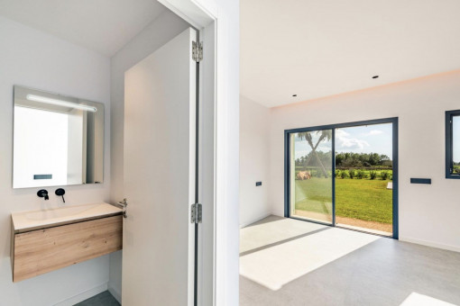 Bad en Suite 1. Schlfzimmer 