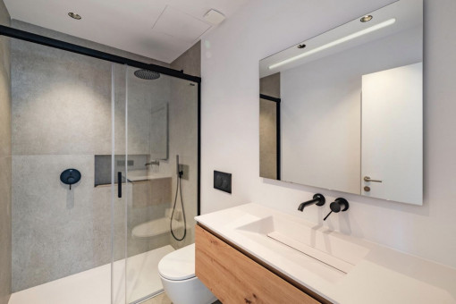 Bad en Suite Masterbedroom