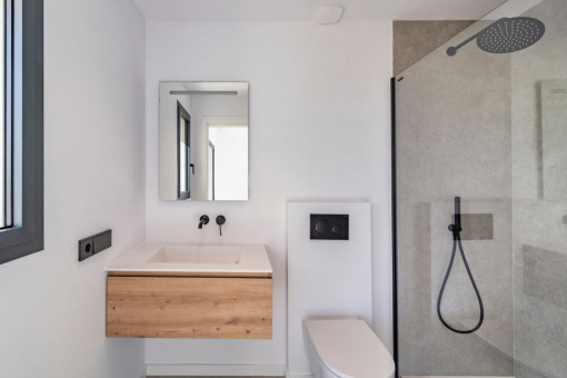 Bad en Suite 2. Schlafzimmer