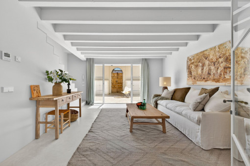 Ein bezauberndes Juwel im Herzen der Altstadt von Porto Colom