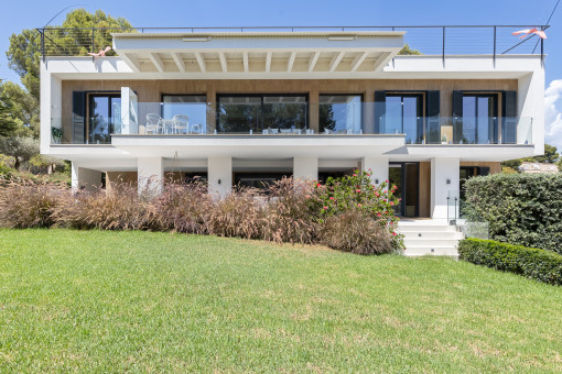 Atemberaubende Villa