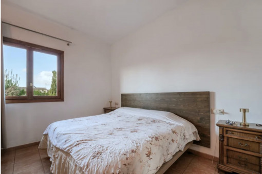 Son Mas Schlafzimmer