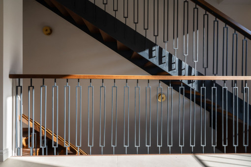 Schickes Treppenhaus