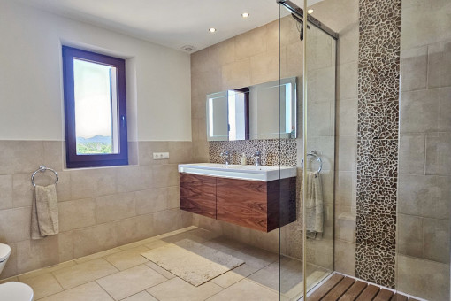 Bad en Suite Masterbedroom