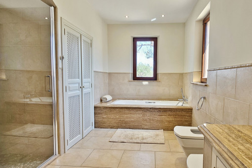 Drittes Schlafzimmer Untergeschoss