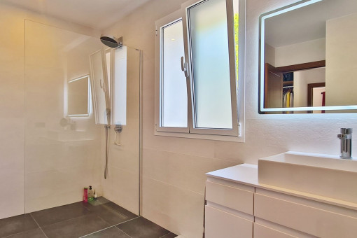 Bad en Suite Masterbedroom