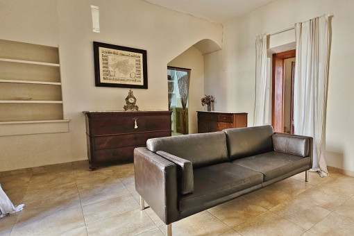 Wohnzimmer Erdgeschoss