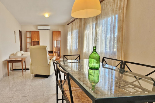 Wohnzimmer Erdgeschoss