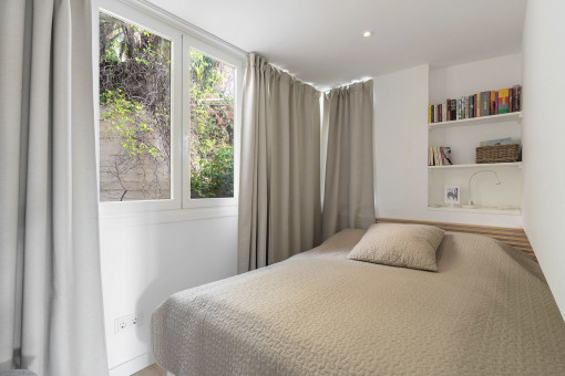 Zweites Schlafzimmer