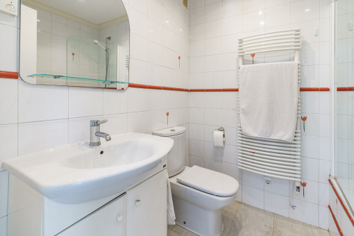 Badezimmer 