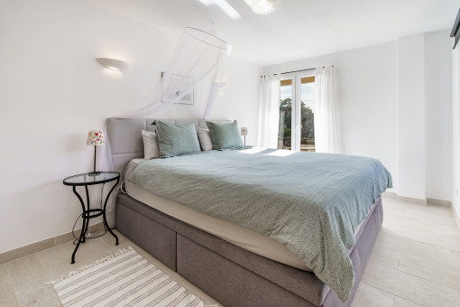 Schlafzimmer 