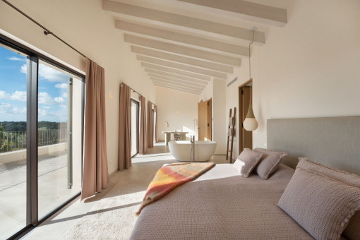 Masterschlafzimmer