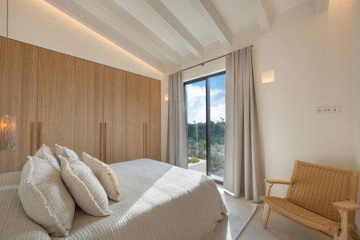 Schlafzimmer
