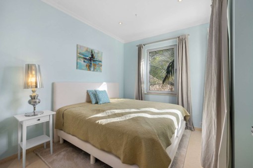 Schlafzimmer 