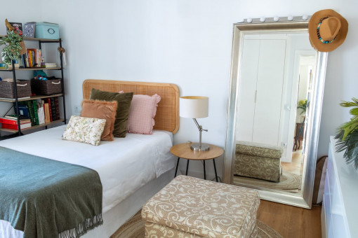 Schlafzimmer 