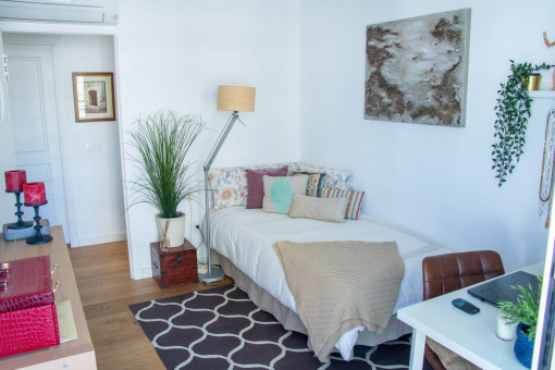 Schlafzimmer