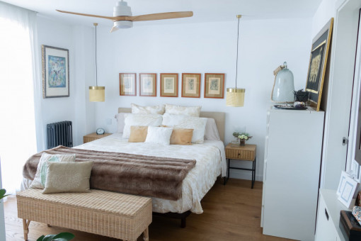 Schlafzimmer