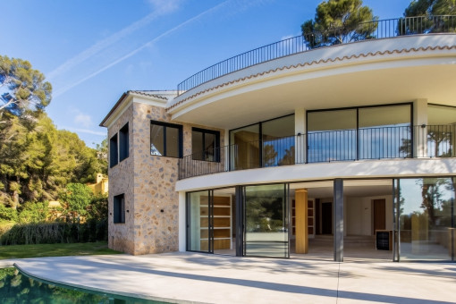 Designer-Villa
