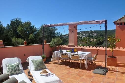 Terrasse