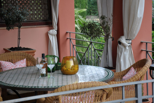 Terrasse
