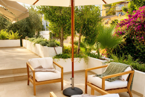 Loungebereich