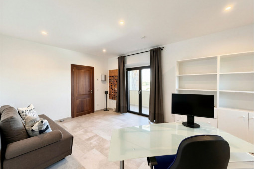 Büro Schlafzimmer 4