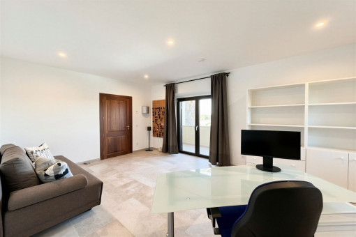 Arbeitszimmer