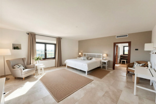 Schlafzimmer