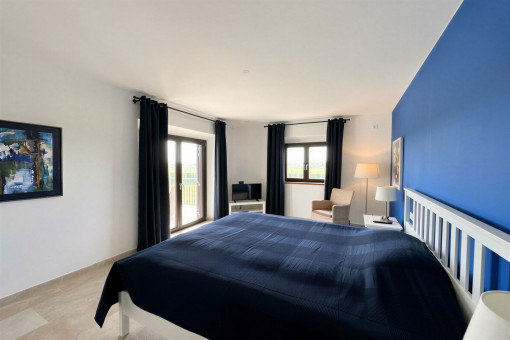 Weiteres Schlafzimmer 