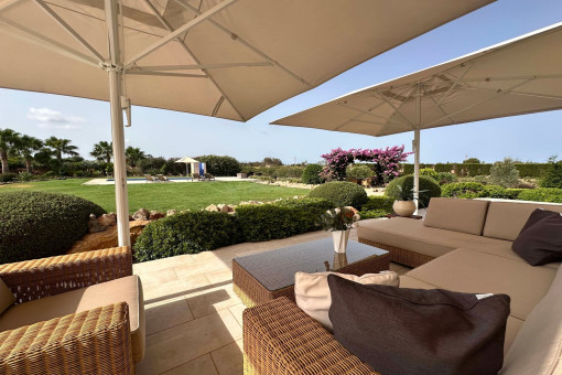 Loungebereich