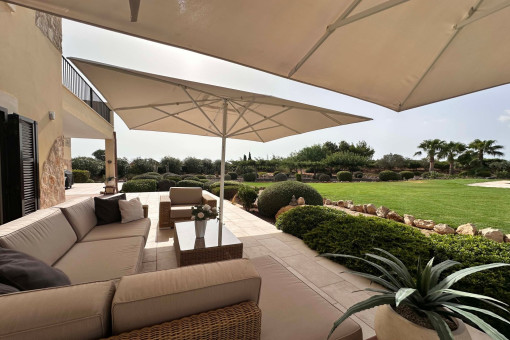 Loungebereich