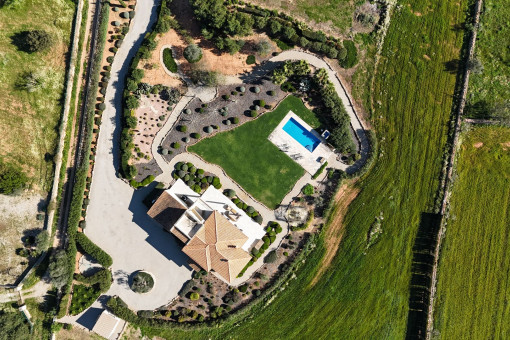 Mediterrane Luxusfinca nahe Ses Salines – Privatsphäre, Eleganz und Lebensqualität auf höchstem Niveau