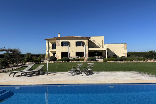 Wunderschöne Luxus Finca mit Pool