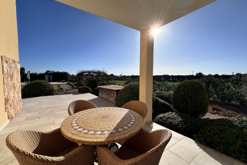 Terrasse 