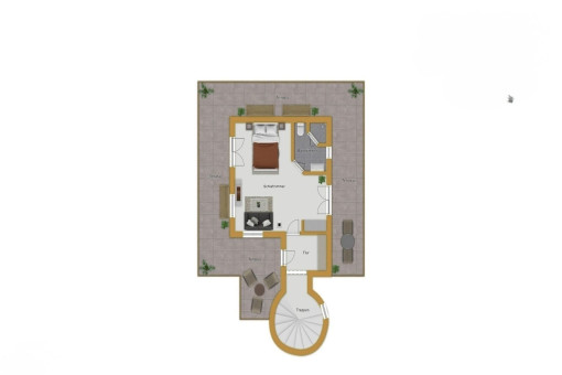 Grundriss OG
