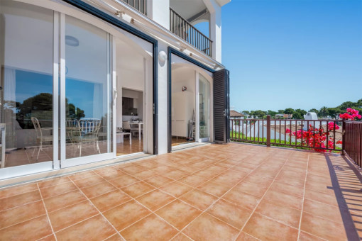Terrasse