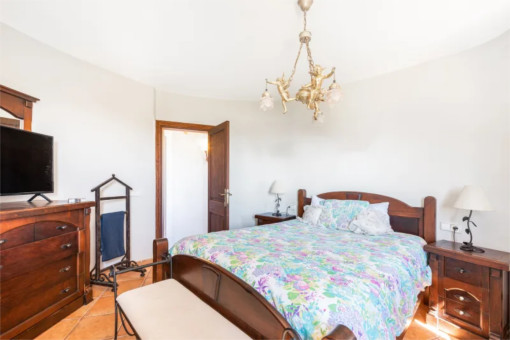 Schlafzimmer
