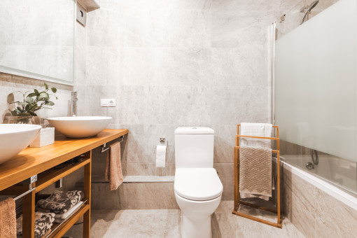 Badezimmer 